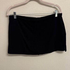 Out from under urban outfitters Classic Black Women's Skirt